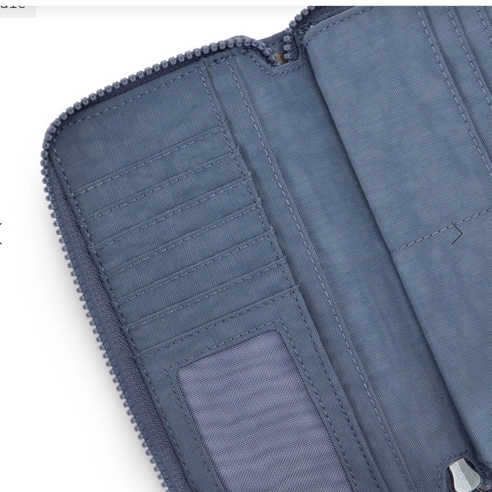 Kipling money word wallet - Picture 3 of 5